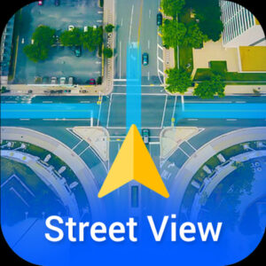 google 3d maps live street view