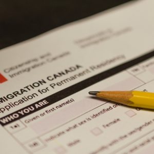 canada immigration application