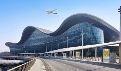abu dhabi airport arrival services